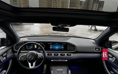 Mercedes-Benz GLS, 2021 год, 10 800 000 рублей, 9 фотография