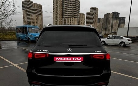 Mercedes-Benz GLS, 2021 год, 10 800 000 рублей, 4 фотография