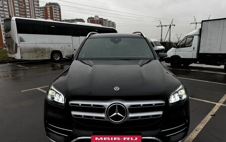 Mercedes-Benz GLS, 2021 год, 10 800 000 рублей, 3 фотография