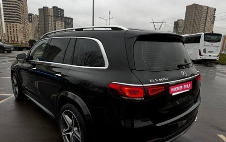 Mercedes-Benz GLS, 2021 год, 10 800 000 рублей, 6 фотография