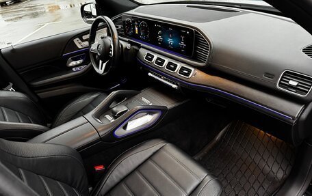 Mercedes-Benz GLS, 2021 год, 10 800 000 рублей, 10 фотография