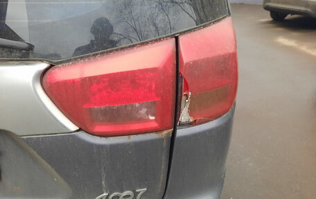 Peugeot 4007, 2010 год, 500 000 рублей, 8 фотография