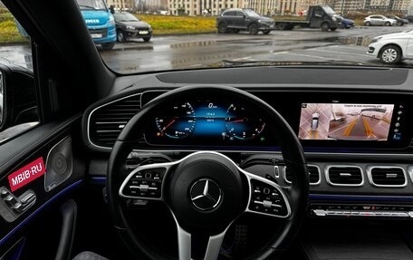 Mercedes-Benz GLS, 2021 год, 10 800 000 рублей, 11 фотография
