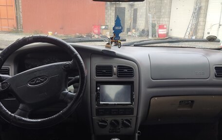 Chery Amulet (A15) I, 2008 год, 145 000 рублей, 5 фотография