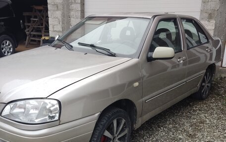 Chery Amulet (A15) I, 2008 год, 145 000 рублей, 3 фотография