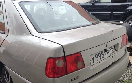 Chery Amulet (A15) I, 2008 год, 145 000 рублей, 4 фотография