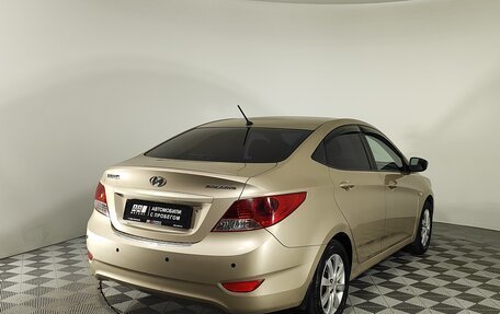 Hyundai Solaris II рестайлинг, 2013 год, 655 000 рублей, 6 фотография