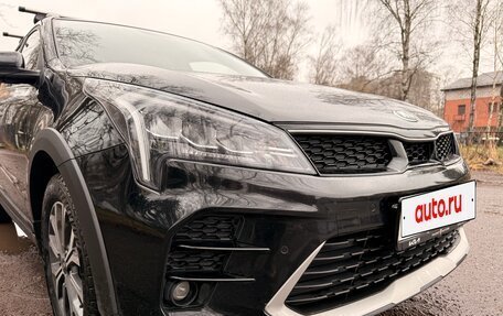 KIA Rio IV, 2021 год, 1 600 000 рублей, 3 фотография