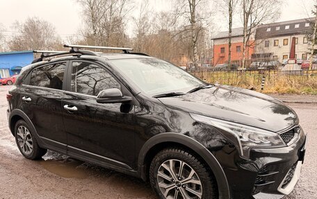 KIA Rio IV, 2021 год, 1 600 000 рублей, 5 фотография