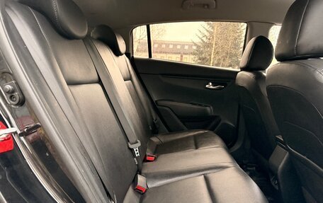 KIA Rio IV, 2021 год, 1 600 000 рублей, 10 фотография