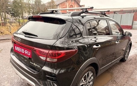 KIA Rio IV, 2021 год, 1 600 000 рублей, 13 фотография