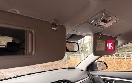 KIA Rio IV, 2021 год, 1 600 000 рублей, 23 фотография