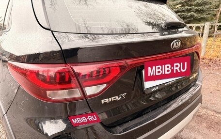 KIA Rio IV, 2021 год, 1 600 000 рублей, 14 фотография