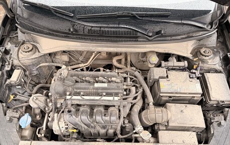 KIA Rio IV, 2021 год, 1 600 000 рублей, 25 фотография