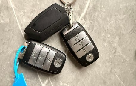 KIA Rio IV, 2021 год, 1 600 000 рублей, 30 фотография