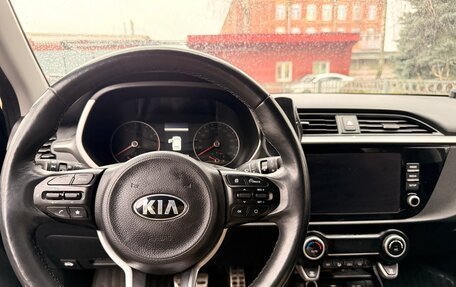 KIA Rio IV, 2021 год, 1 600 000 рублей, 35 фотография
