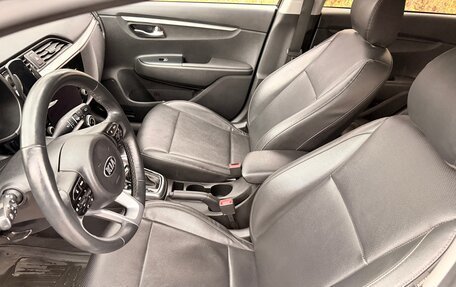 KIA Rio IV, 2021 год, 1 600 000 рублей, 32 фотография