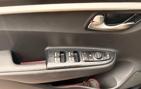 KIA Rio IV, 2021 год, 1 600 000 рублей, 39 фотография