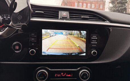 KIA Rio IV, 2021 год, 1 600 000 рублей, 38 фотография