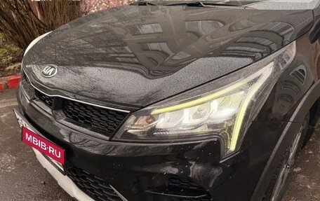 KIA Rio IV, 2021 год, 1 600 000 рублей, 27 фотография