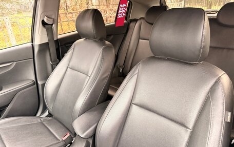 KIA Rio IV, 2021 год, 1 600 000 рублей, 33 фотография