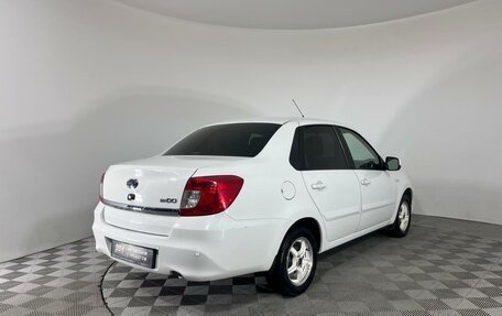 Datsun on-DO I рестайлинг, 2018 год, 577 000 рублей, 5 фотография