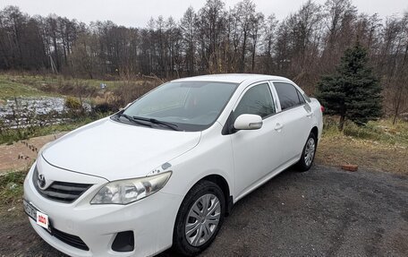 Toyota Corolla, 2011 год, 700 000 рублей, 2 фотография