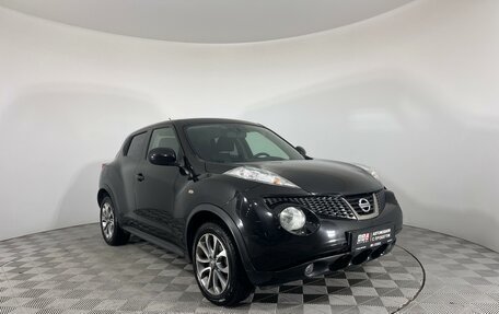 Nissan Juke II, 2014 год, 1 144 000 рублей, 3 фотография