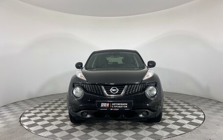 Nissan Juke II, 2014 год, 1 144 000 рублей, 2 фотография