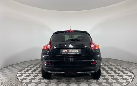 Nissan Juke II, 2014 год, 1 144 000 рублей, 6 фотография