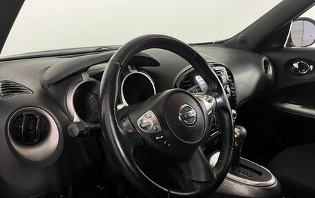 Nissan Juke II, 2014 год, 1 144 000 рублей, 10 фотография