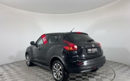 Nissan Juke II, 2014 год, 1 144 000 рублей, 7 фотография