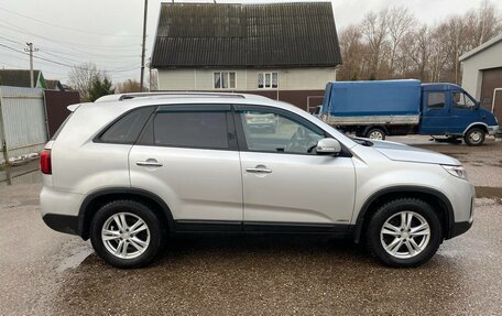 KIA Sorento II рестайлинг, 2014 год, 1 500 000 рублей, 4 фотография