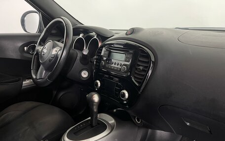 Nissan Juke II, 2014 год, 1 144 000 рублей, 15 фотография