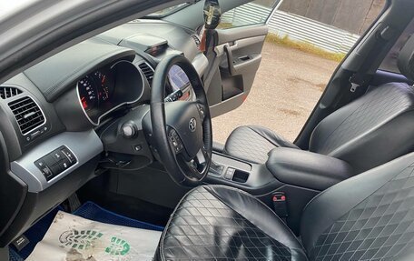 KIA Sorento II рестайлинг, 2014 год, 1 500 000 рублей, 11 фотография