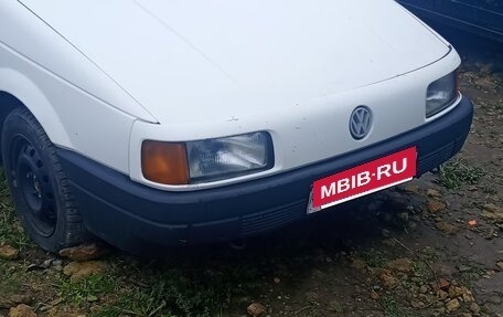 Volkswagen Passat B3, 1991 год, 80 000 рублей, 2 фотография