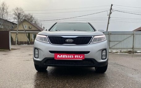 KIA Sorento II рестайлинг, 2014 год, 1 500 000 рублей, 10 фотография