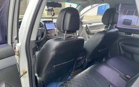 KIA Sorento II рестайлинг, 2014 год, 1 500 000 рублей, 12 фотография