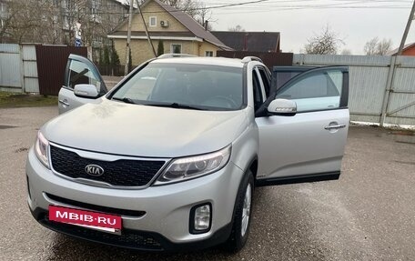 KIA Sorento II рестайлинг, 2014 год, 1 500 000 рублей, 8 фотография