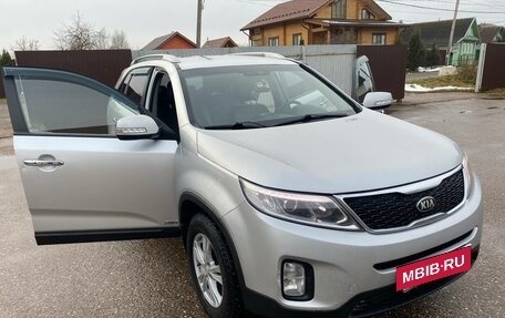 KIA Sorento II рестайлинг, 2014 год, 1 500 000 рублей, 9 фотография