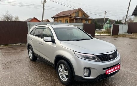 KIA Sorento II рестайлинг, 2014 год, 1 500 000 рублей, 7 фотография