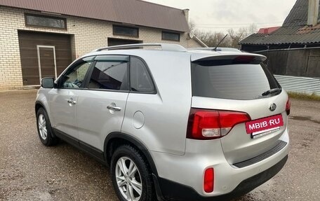 KIA Sorento II рестайлинг, 2014 год, 1 500 000 рублей, 3 фотография
