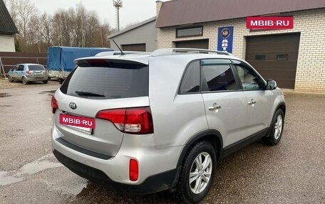 KIA Sorento II рестайлинг, 2014 год, 1 500 000 рублей, 6 фотография