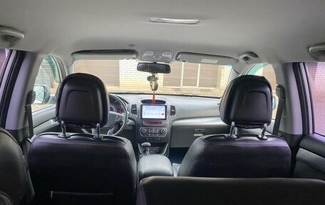 KIA Sorento II рестайлинг, 2014 год, 1 500 000 рублей, 14 фотография