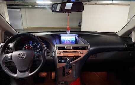 Lexus RX III, 2011 год, 2 450 000 рублей, 9 фотография