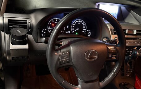 Lexus RX III, 2011 год, 2 450 000 рублей, 10 фотография