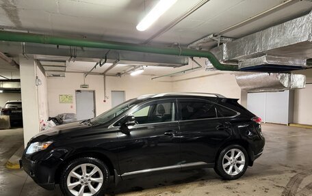 Lexus RX III, 2011 год, 2 450 000 рублей, 4 фотография