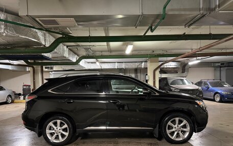 Lexus RX III, 2011 год, 2 450 000 рублей, 5 фотография