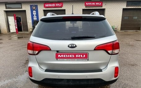 KIA Sorento II рестайлинг, 2014 год, 1 500 000 рублей, 5 фотография
