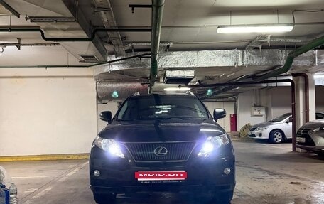 Lexus RX III, 2011 год, 2 450 000 рублей, 3 фотография